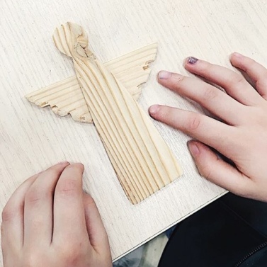 Каникулы в Воскресной школе "Преображение"