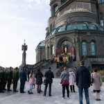 Парк Патриот. Главный храм Вооруженных Сил РФ (03.10.2020)