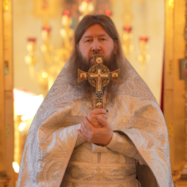 Обращение настоятеля храма к прихожанам