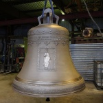 Освящение колоколов