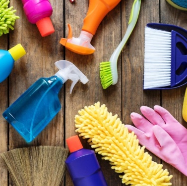 Хозяйственные товары для нужд храма