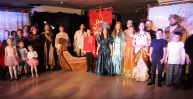 Спектакль "Садко"