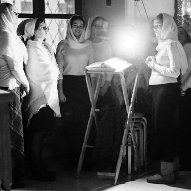 Отмена ночной Литургии 20 августа