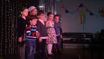 Квартирник на Преображенке