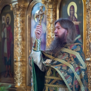 День Святой Троицы (23.06.24).