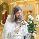 Вход Господень в Иерусалим. Поздравление отца Бориса (21.04.2019)