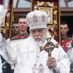 Престольный праздник Преображение 19.08.2019