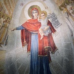 День Сухопутных войск РФ. Главный храм Вооружённых Сил РФ