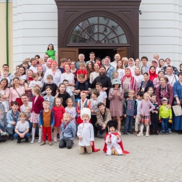 Пасхальная весна (26.05.2024г.)