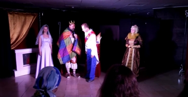 Спектакль В поисках потерянной сказки