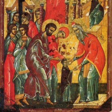 «Мир русской иконы» (встреча третья)