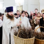 Неделя ваий (08.04.2017)