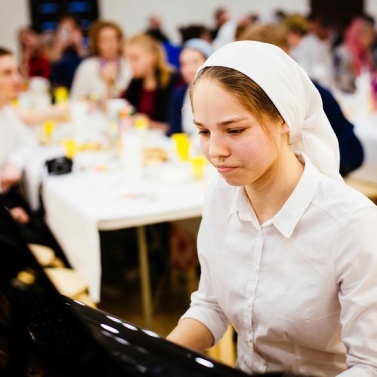 Праздничный концерт