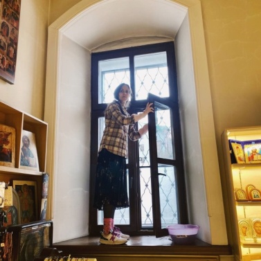 Большие субботники к Пасхе