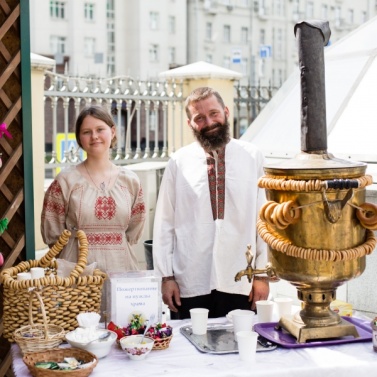 Праздник «Пасхальная Весна» 2021