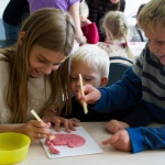 Воскресная школа 2016 - 2018