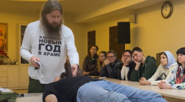 Мастер-класс по тактической медицине