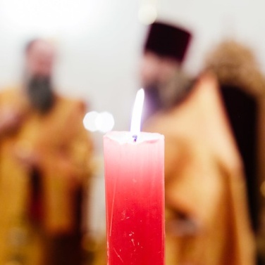 Записки и свечи ONLINE на ПАСХУ