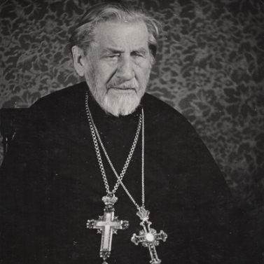 Встреча с правнучкой прот. Вячеслава Соллертинского