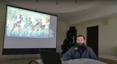 Лекция от Музея Русской иконы им. Михаила Абрамова «Иконография Рождества Христова»