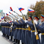 День Сухопутных войск (30.09.2019)