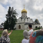 Поездка в Звенигород 21.07.2018