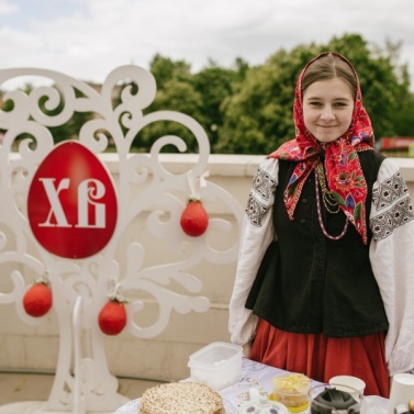 Фестиваль Пасхальная Весна 