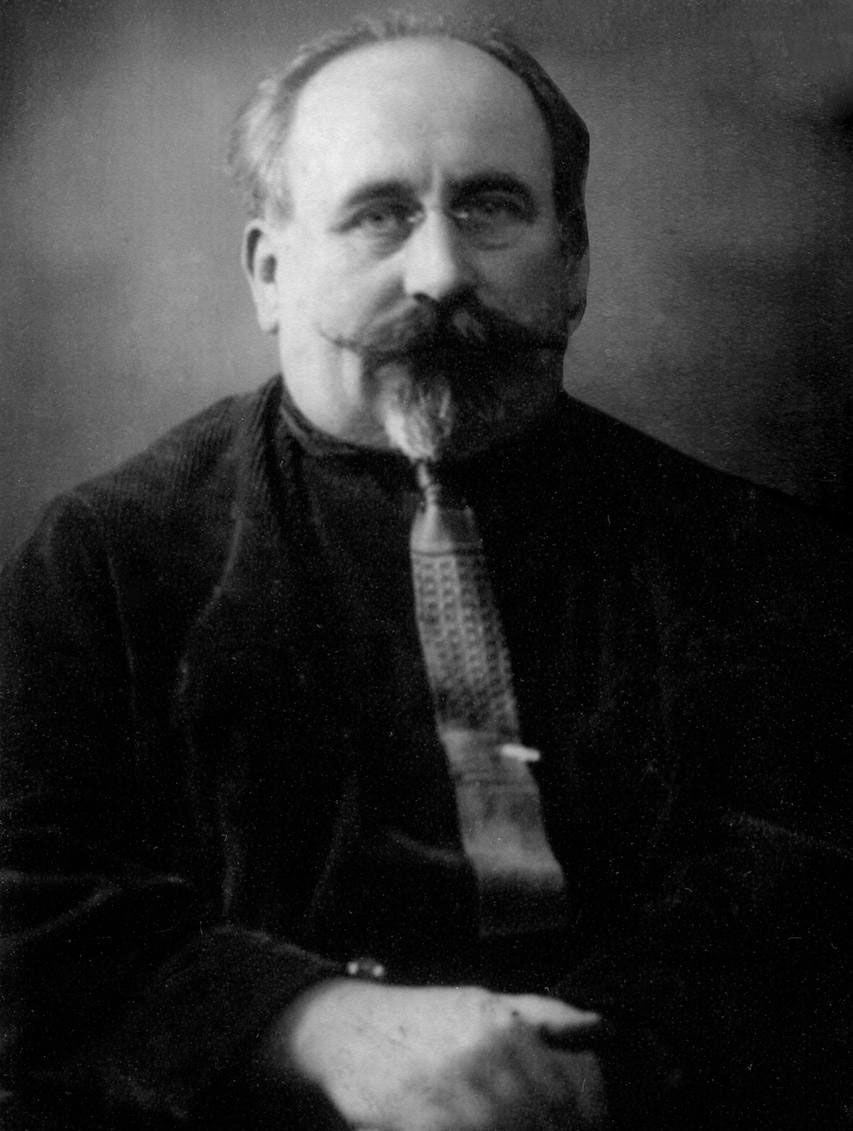 Константин Васильевич Суклышкин (Протодиакон)