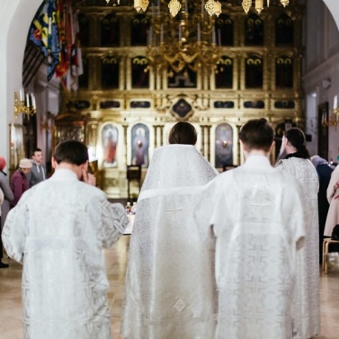 Троицкая Родительская суббота