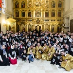 Новый год 2020 в храме (01.01.2020)