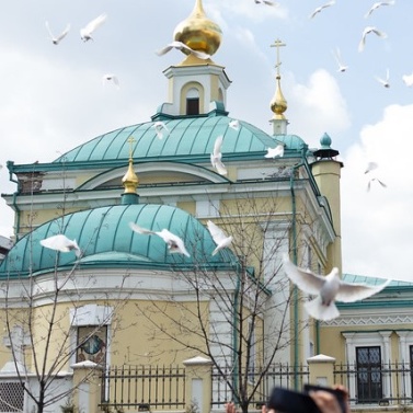 Записка ONLINE на Благовещение