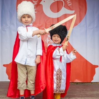 Фестиваль "Пасхальная весна" 2025 год