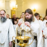 Крещение Господне (19.01.2019)