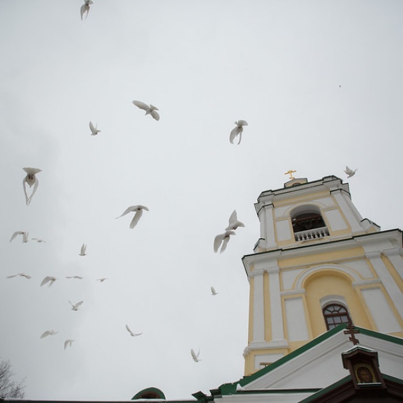 Благовещение Пресвятой Богородицы