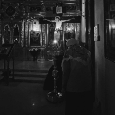 Расписание на Страстную неделю