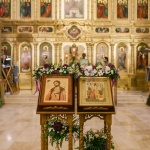 Престольный праздник блгв. вел. кн. Александра Невского (06.12.21)