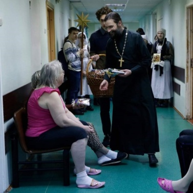Курсы помощников больничных священников