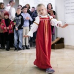 Пасхальная весна 2018