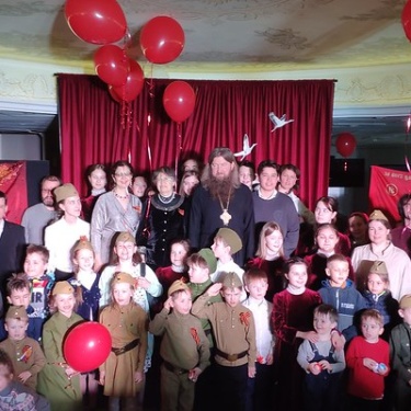 День Победы. 9 мая 2024.