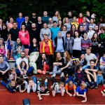 Спартакиада 2017-2 (03.09.2017)