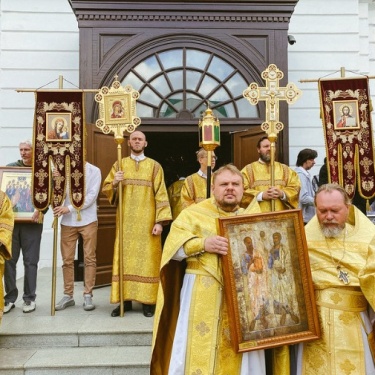 Престольный Праздник Славных и всехвальных первоверховных апостолов Петра и Павла (12.07.2023)