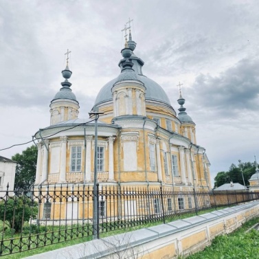 Паломническая поездка. Северная Фиваида