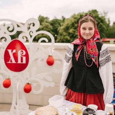 Фестиваль "Пасхальная весна"
