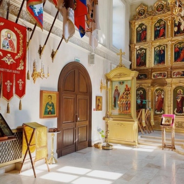 Обзорные экскурсии по храму