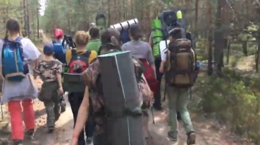 Поход 2019 (14-16.07.2019)