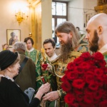 Вход Господень в Иерусалим. 23 года с хиротонии о. Бориса (17.04.22)