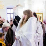 Крещение Господне (18-19.01.2017)