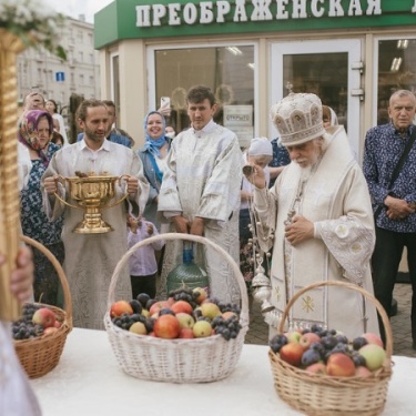 Преображение Господне (19.08.2023)