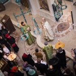 Поездка в Храм Трех Святителей в Архангельском (02.01.2020)