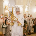 Преображение Господне (19.08.2021)